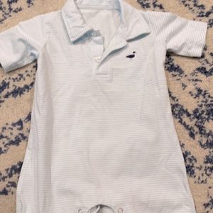 Properly Tied shortall